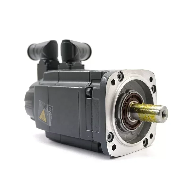 Siemens Servo Motor 1FK7042-2AF71-1AG2 1FK7042-2AF71-1RG1 1FK7042-2AK71-1RG0 Siemens Motor Module for CNC Machine