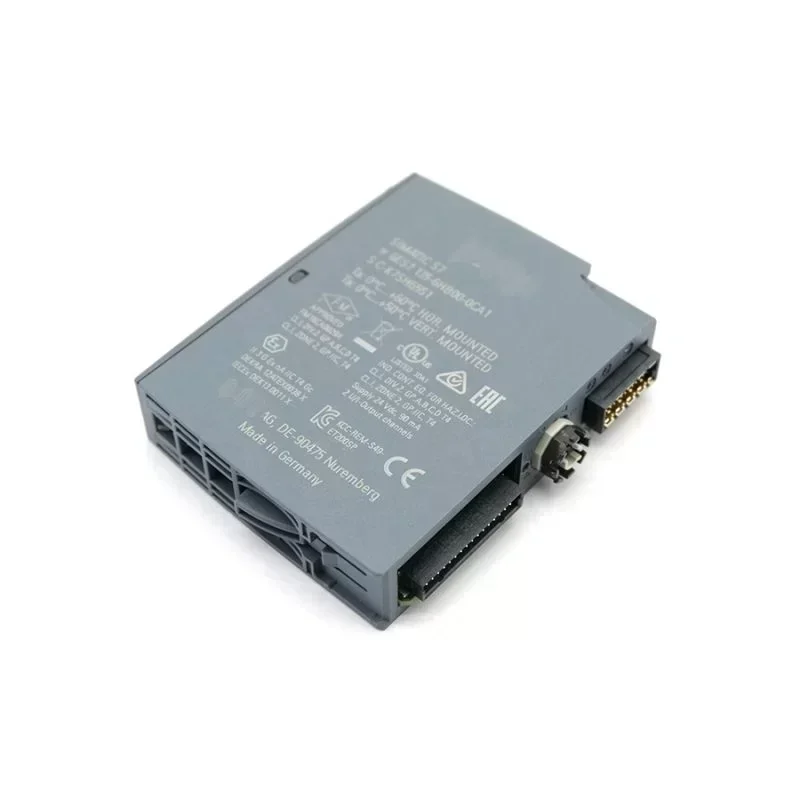 Siemens SIMATIC ET 200SP Analog Output Modul 6ES7135-6HB00-0CA1 Plc Module Siemens SIMATIC ET 200SP Analog Output Modul 6ES7135-6HB00-0CA1 Plc Module