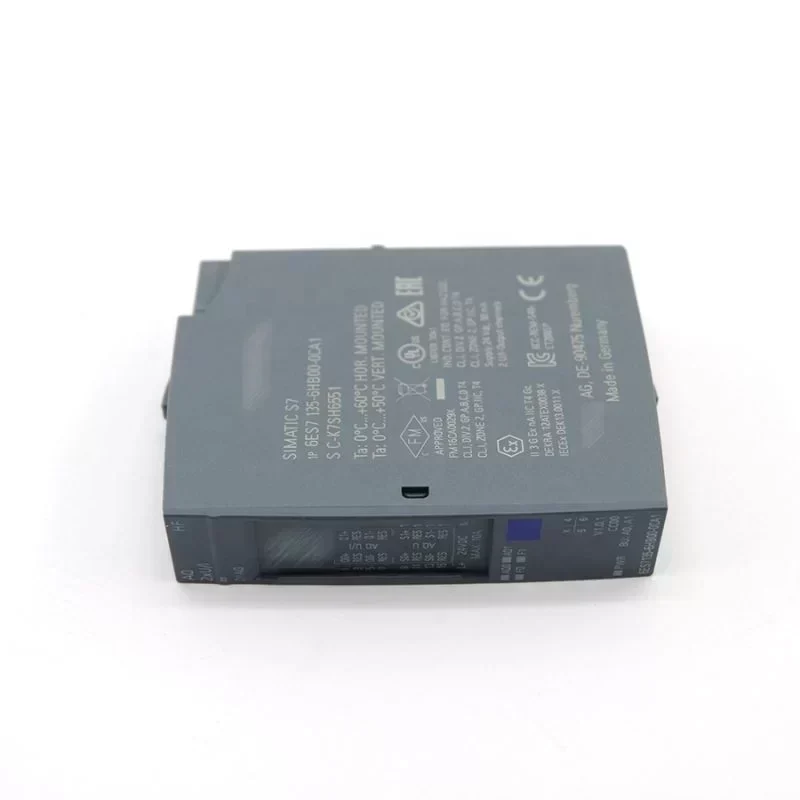 Siemens SIMATIC ET 200SP Analog Output Modul 6ES7135-6HB00-0CA1 Plc Module