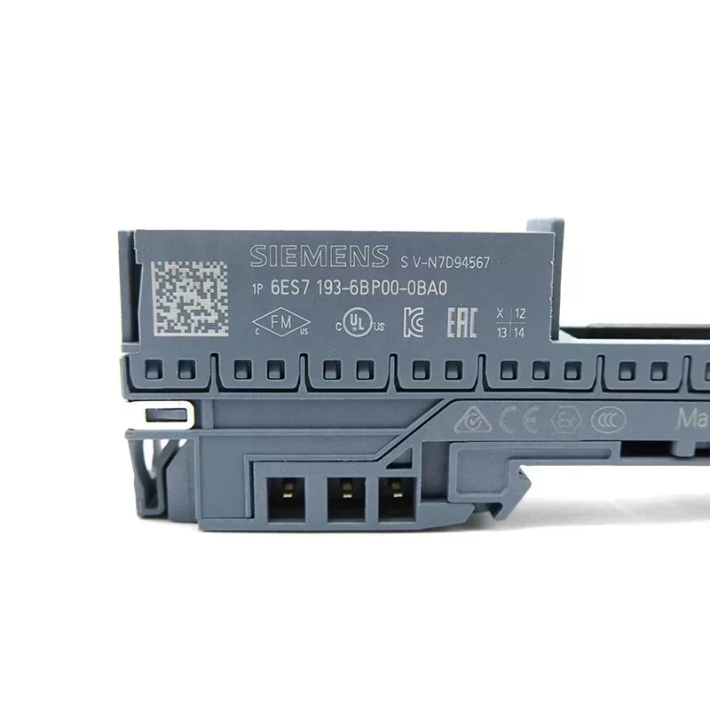 Siemens SIMATIC ET 200SP Communications Module 3RK7137-6SA00-0BC1 Siemens SIMATIC ET 200SP Communications Module 3RK7137-6SA00-0BC1