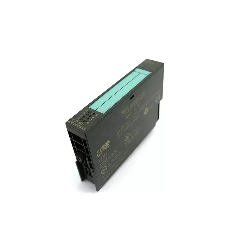 Siemens SIMATIC ET200S 6ES71314BF000AA0 ET200S 24V DC Siemens 6ES7131-4BF00-0AA0 Siemens SIMATIC ET200S 6ES71314BF000AA0 ET200S 24V DC Siemens 6ES7131-4BF00-0AA0