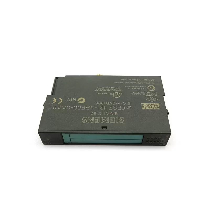 Siemens SIMATIC ET200S 6ES71314BF000AA0 ET200S 24V DC Siemens 6ES7131-4BF00-0AA0 Siemens SIMATIC ET200S 6ES71314BF000AA0 ET200S 24V DC Siemens 6ES7131-4BF00-0AA0