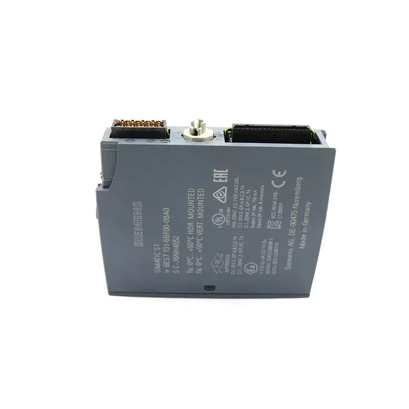 Siemens SIMATIC ET200SP 6ES7131-6BF00-0BA0 ET200S 24V DC Siemens 6ES7131-6BF01-0BA0