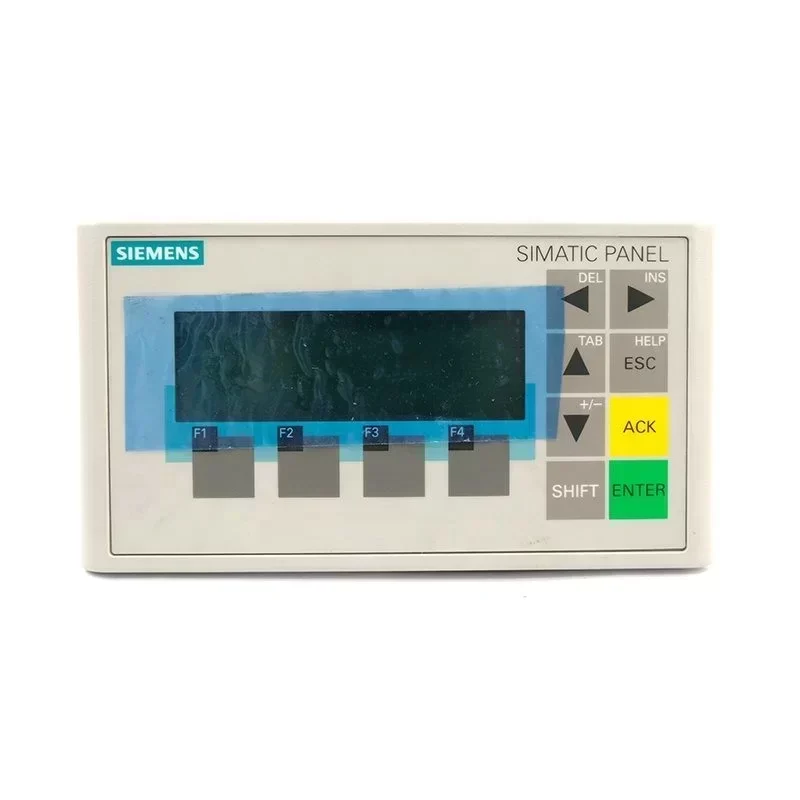 Siemens SIMATIC Operator Panel 6AV6641-0AA11-0AX0 Display