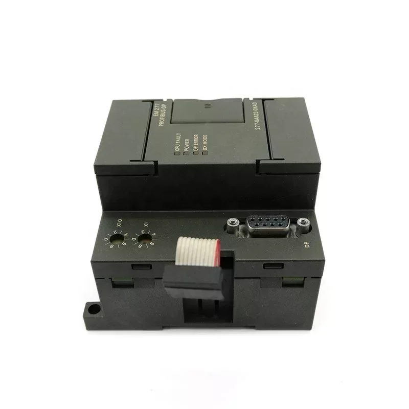 Siemens SIMATIC S7-200 Profibus DP Slave Module DP/MPI Interface Series PLC Controller 6ES7277-0AA22-0XA0 Siemens SIMATIC S7-200 Profibus DP Slave Module DP/MPI Interface Series PLC Controller 6ES7277-0AA22-0XA0