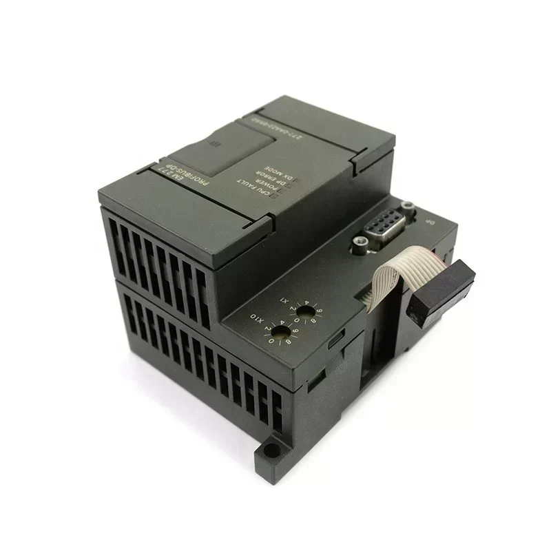 Siemens SIMATIC S7-200 Profibus DP Slave Module DP/MPI Interface Series PLC Controller 6ES7277-0AA22-0XA0 Siemens SIMATIC S7-200 Profibus DP Slave Module DP/MPI Interface Series PLC Controller 6ES7277-0AA22-0XA0