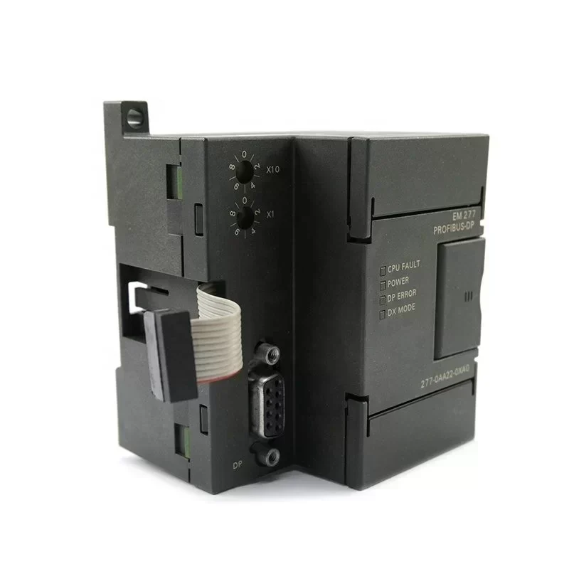 Siemens SIMATIC S7-200 Profibus DP Slave Module DP/MPI Interface Series PLC Controller 6ES7277-0AA22-0XA0 Siemens SIMATIC S7-200 Profibus DP Slave Module DP/MPI Interface Series PLC Controller 6ES7277-0AA22-0XA0