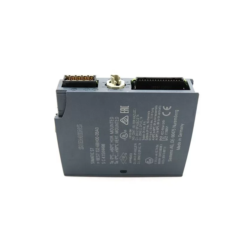 Siemens Simatic S7 6ES7 132-6BF00-0BA0 PLC Digital Output Module 6ES7132-6BF00-0BA0 Siemens Simatic S7 6ES7 132-6BF00-0BA0 PLC Digital Output Module 6ES7132-6BF00-0BA0