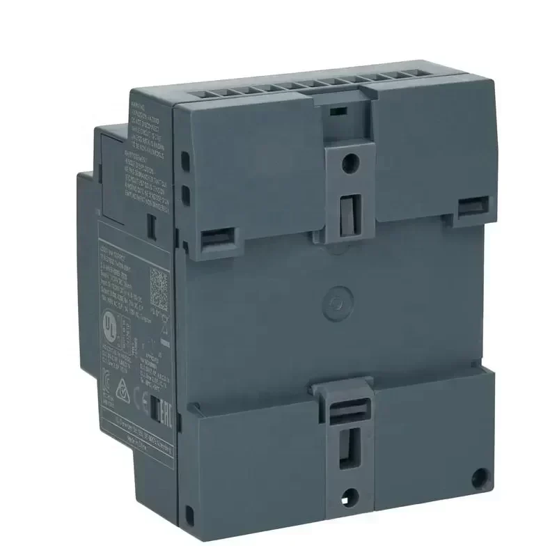 Siemens Sm 1223 PLC logo Siemens 6ED1052-1HB08-0BA1 DI 8/DO 4 Logic Module LOGO 24RCE Siemens Sm 1223 PLC logo Siemens 6ED1052-1HB08-0BA1 DI 8/DO 4 Logic Module LOGO 24RCE