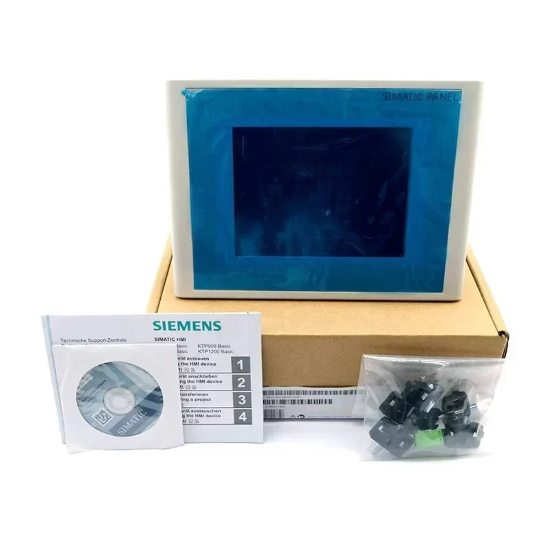 Siemens Touch Screen 6AV6642-0BA01-1AX1 SIMATIC TP 177B Cnc Display Hmi