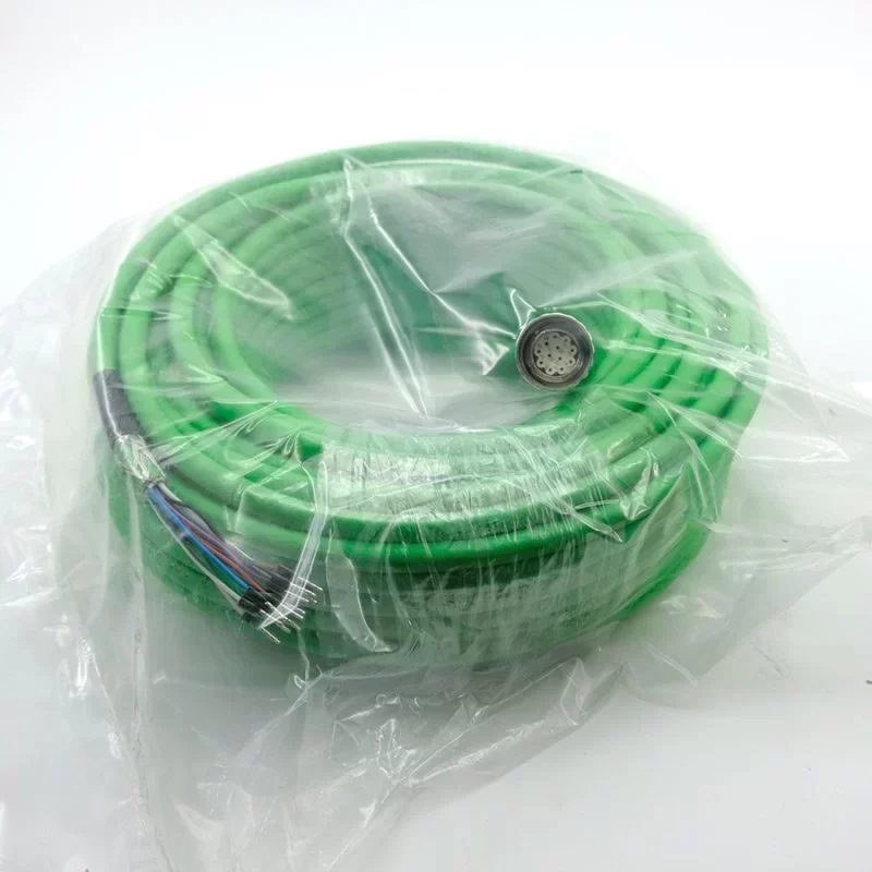 Signal Cable 6FX5002-2DC10-1BF0 Siemens Motion-Connect 500 Signal Cable 6FX5002-2DC10-1BF0 Siemens Motion-Connect 500