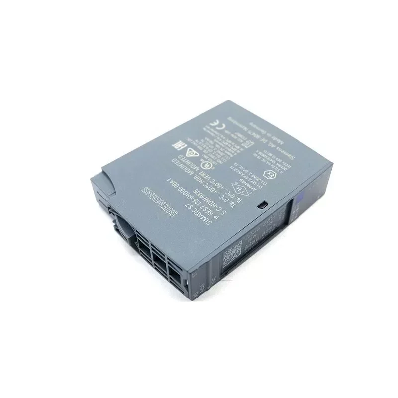 Simatic ET200 6ES71356HD000BA1 PLC SIMATIC ET 200SP Analog Output Module 6ES7135-6HD00-0BA1 Simatic ET200 6ES71356HD000BA1 PLC SIMATIC ET 200SP Analog Output Module 6ES7135-6HD00-0BA1