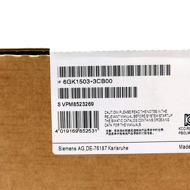 SIMATIC PROFIBUS OLM G12 V4.0 Optical Link Module 6GK1503-3CB00 SIMATIC PROFIBUS OLM G12 V4.0 Optical Link Module 6GK1503-3CB00