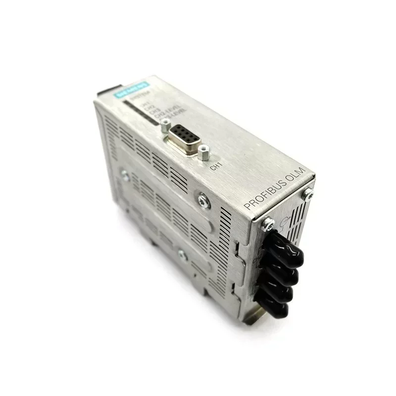 SIMATIC PROFIBUS OLM G12 V4.0 Optical Link Module 6GK1503-3CB00 SIMATIC PROFIBUS OLM G12 V4.0 Optical Link Module 6GK1503-3CB00