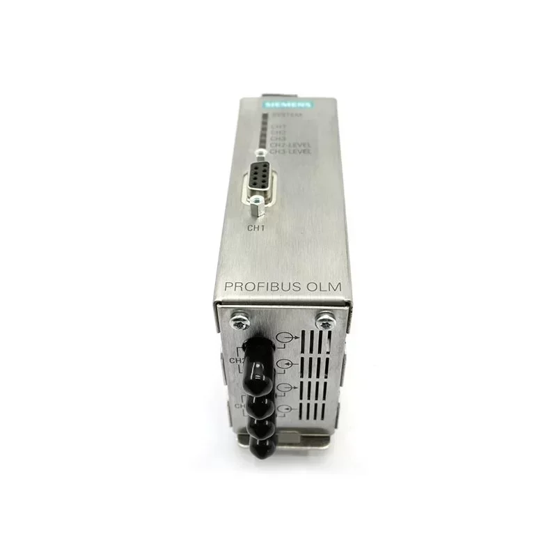 SIMATIC PROFIBUS OLM G12 V4.0 Optical Link Module 6GK1503-3CB00 SIMATIC PROFIBUS OLM G12 V4.0 Optical Link Module 6GK1503-3CB00