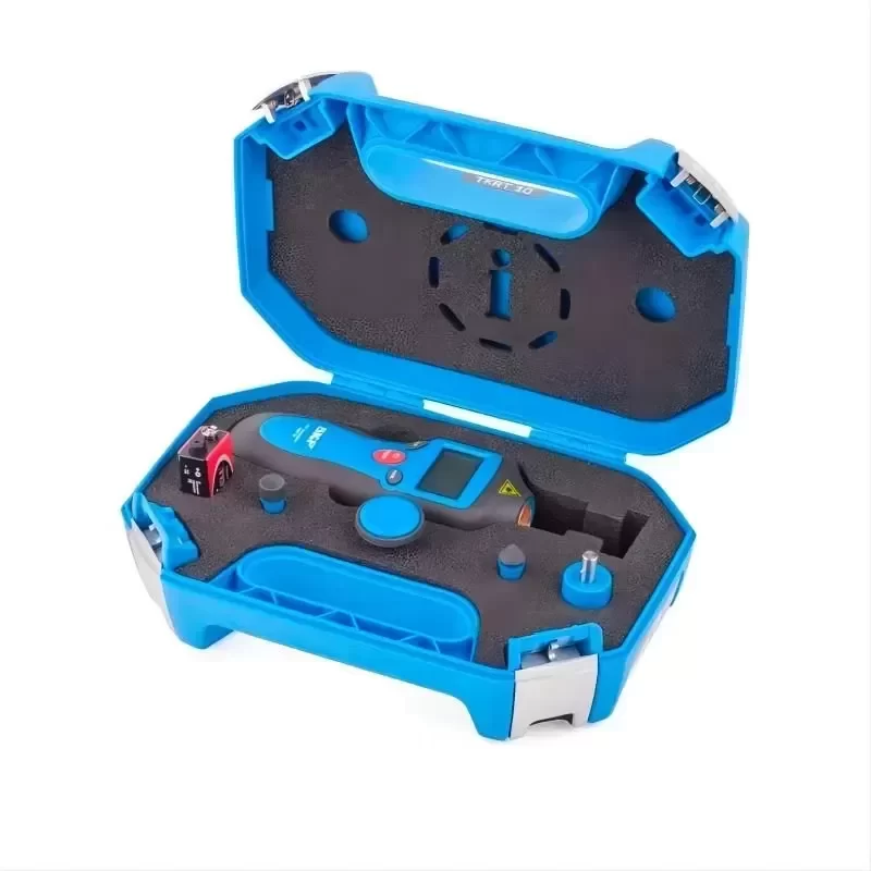 SKF TKRT 10 Digital Tachometer 5-Digit LCD Backlit Display High-Speed Range 3-99 999 R/min Readings Memory SKF TKRT 10 Digital Tachometer 5-Digit LCD Backlit Display High-Speed Range 3-99 999 R/min Readings Memory