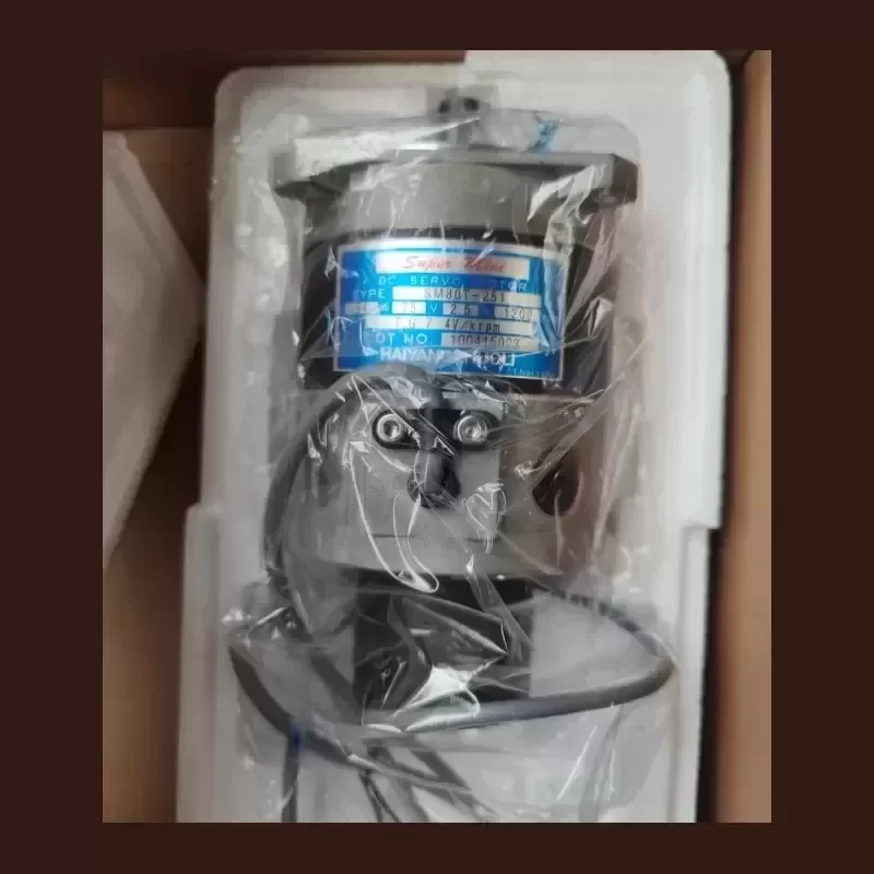 SM-80T-251 PlC Programming Controller Servo Motor SM80T251 SM-80T-251 PlC Programming Controller Servo Motor SM80T251