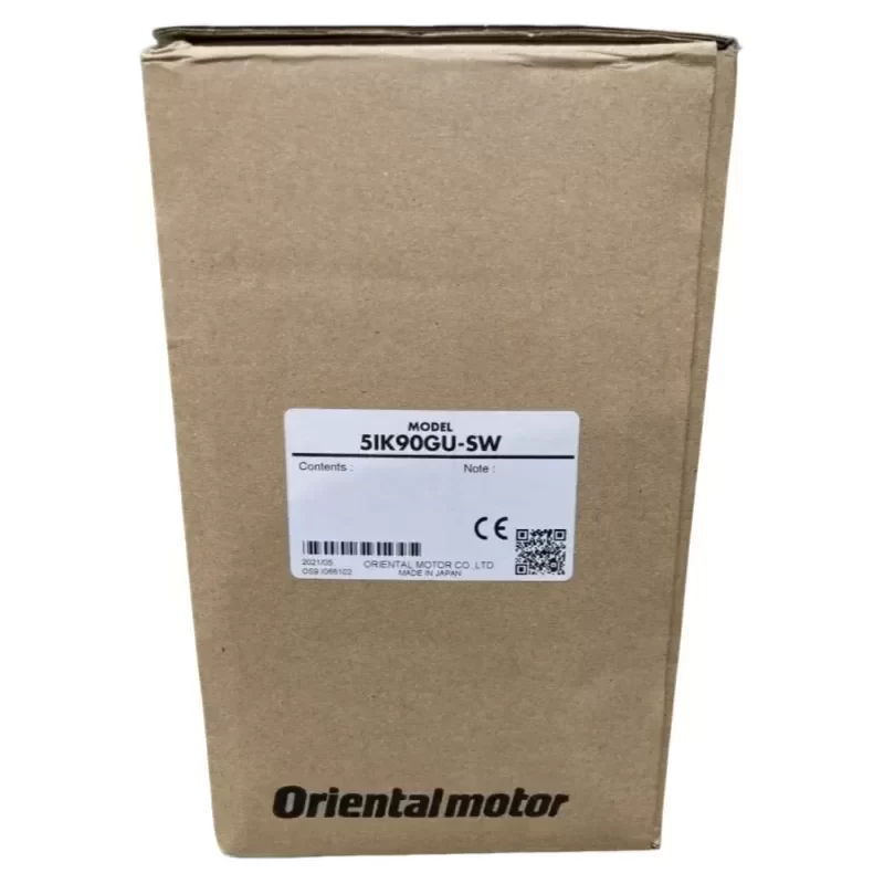 Speed Control 5IK90GU-SW for Oriental Motor K Series Speed Motor Electrical Equipment Speed Control 5IK90GU-SW for Oriental Motor K Series Speed Motor Electrical Equipment