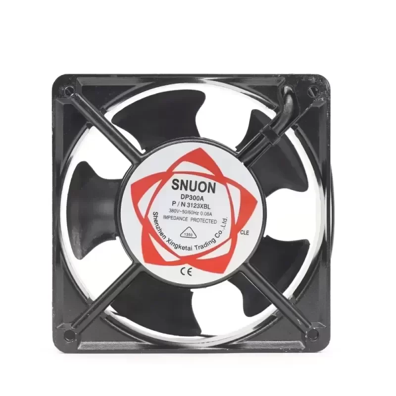 SUNON DP300A 3123XBL 380V 0.08A 12cm Inverter Axial Fan