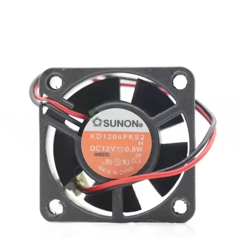 SUNON KD1204PKS2 12V 0.9W 40x40x20mm Axial Fan