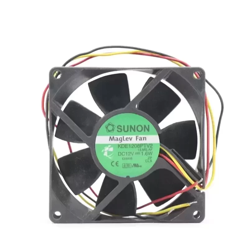 SUNON KDE1208PTV2 12V 1.6W Axial Fan