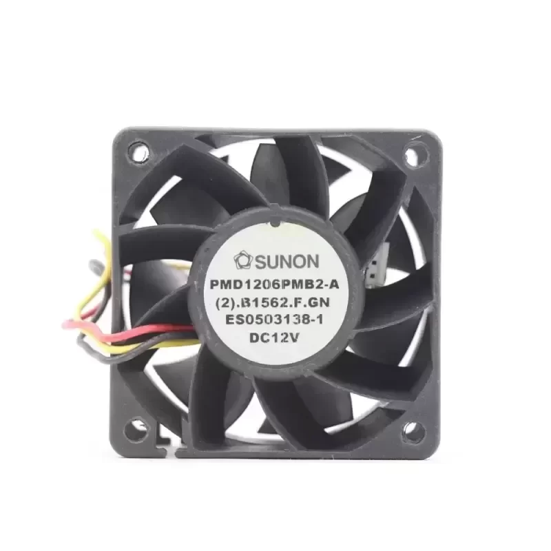SUNON PMD1206PMB2-A 12V 7.0W Axial Fan