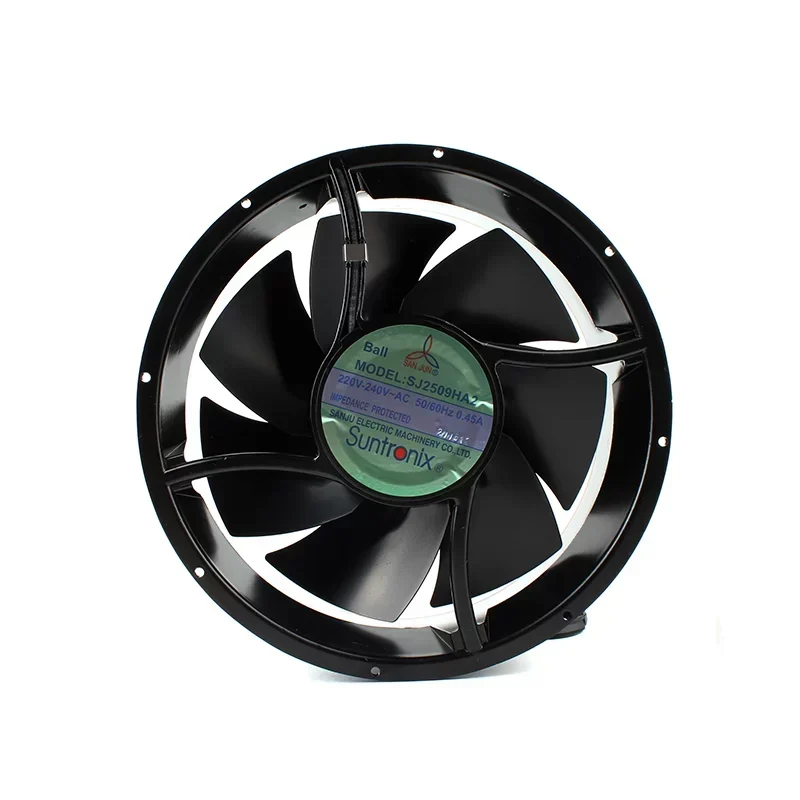 Suntronix SJ2509HA2 220-240V 0.45A Cabinet Fan