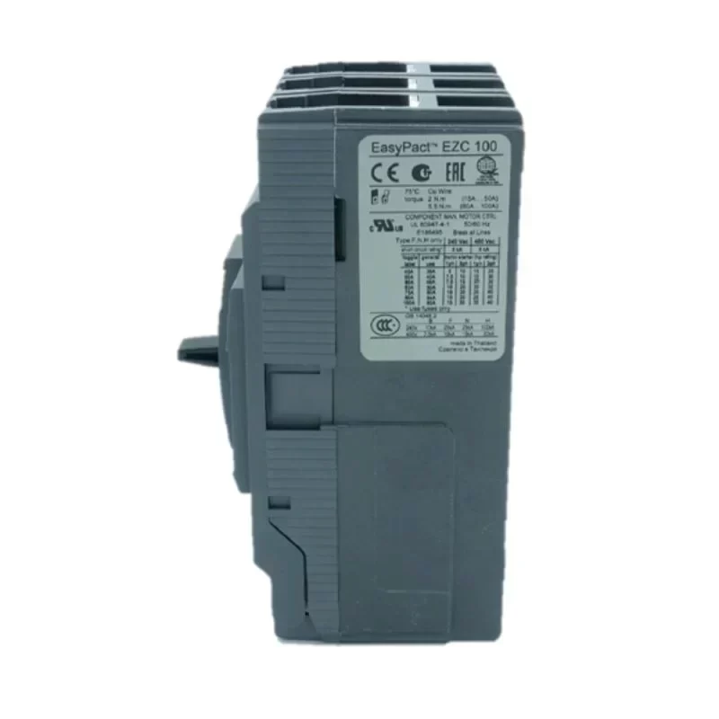 Switchable Schneider Miniature Breaker EZC100N3075 Switchable Schneider Miniature Breaker EZC100N3075