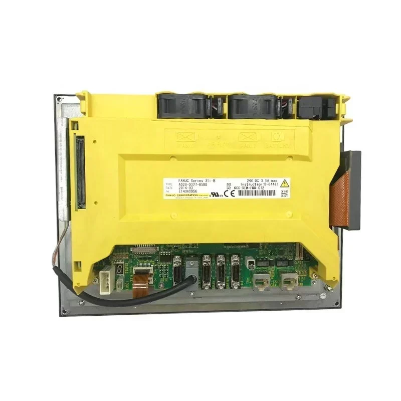 Tested Fanuc Series 31i-B A02B-0327-B500 System Unit Tested Fanuc Series 31i-B A02B-0327-B500 System Unit