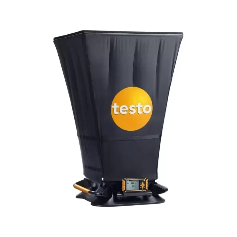 Testo 420 Bluetooth Air Gas Flow Analyzer Hood Testo 420 Bluetooth Air Gas Flow Analyzer Hood