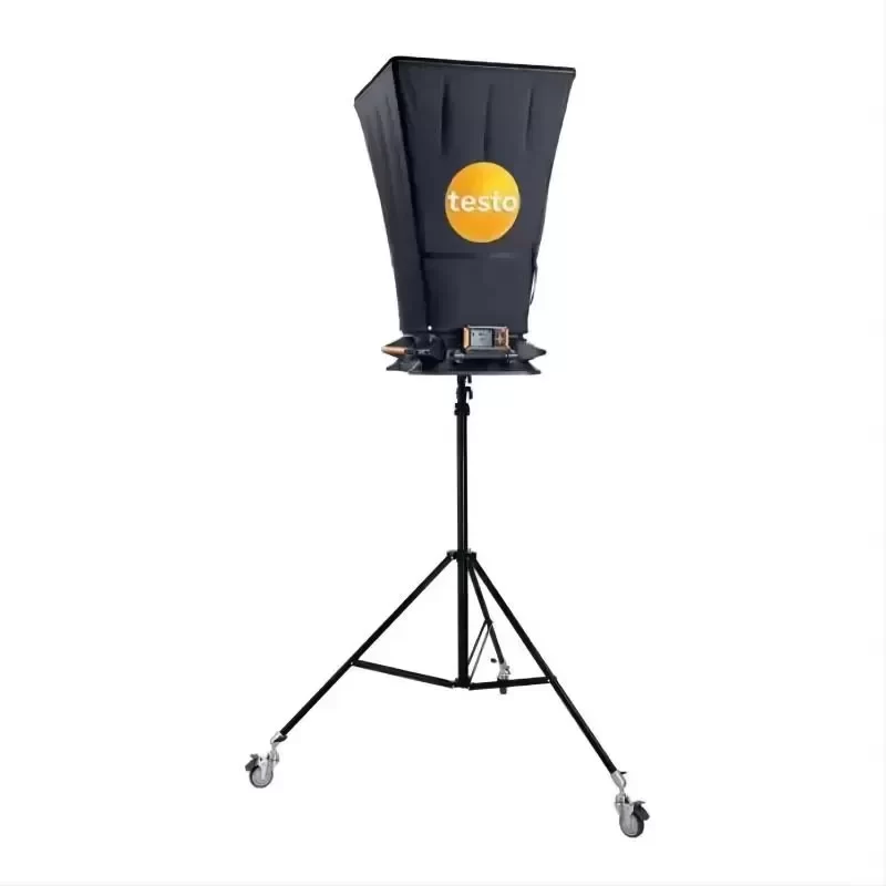 Testo 420 Bluetooth Air Gas Flow Analyzer Hood Testo 420 Bluetooth Air Gas Flow Analyzer Hood