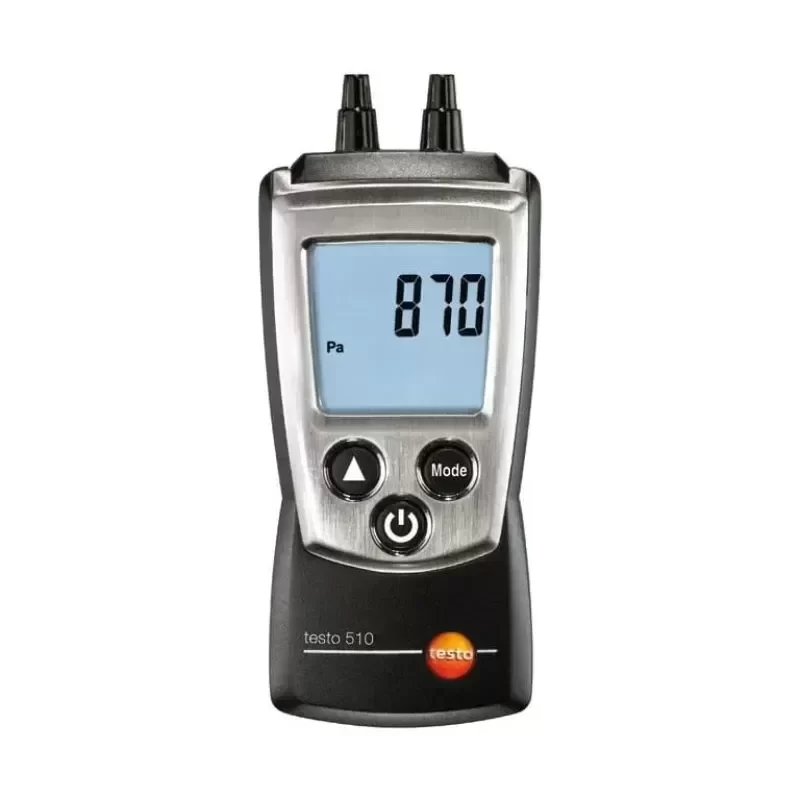 Testo 510 Digital Manometer Original
