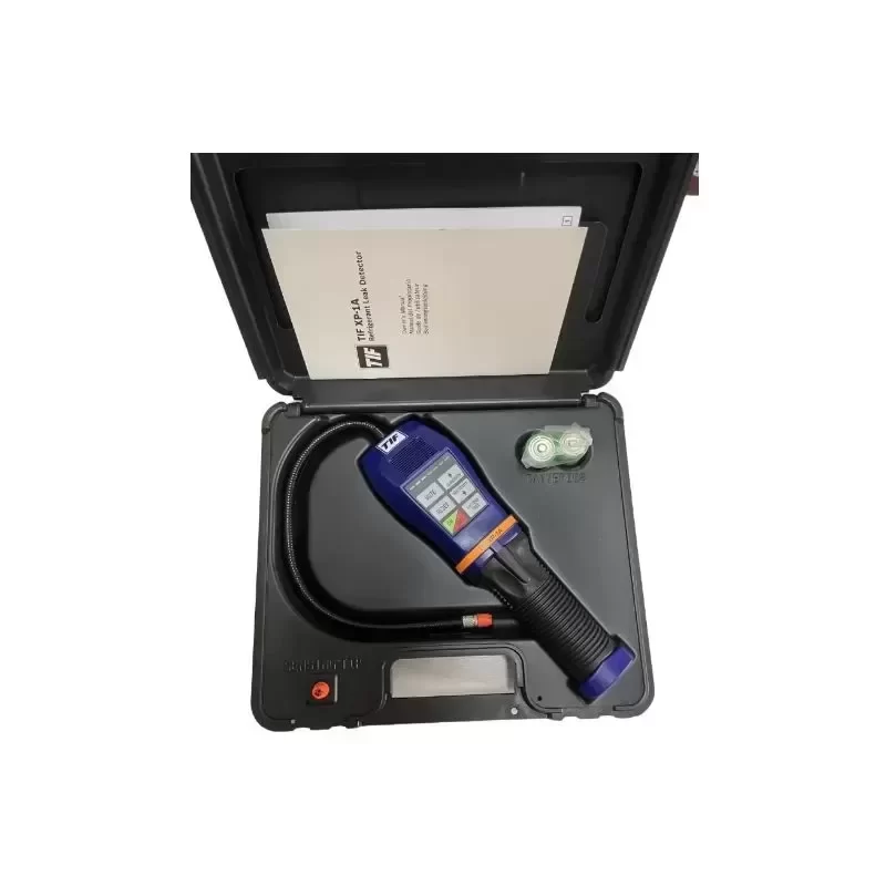 TIF XP-1A Refrigerant Leak Detector Halogen TIF XP-1A Refrigerant Leak Detector Halogen
