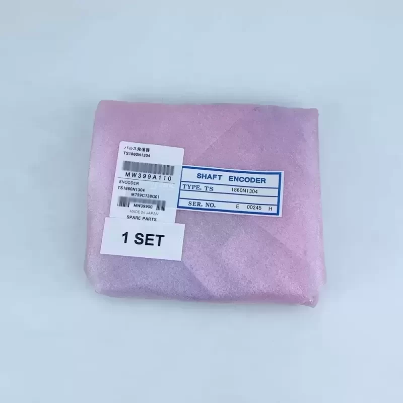 TS1860N1304 Mitsubishi Spindle Encoder PLG Locator