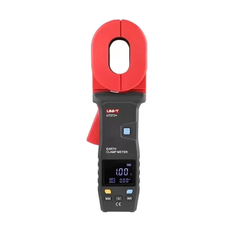 UNI-T UT273+ Digital Clamp Earth Resistance Tester