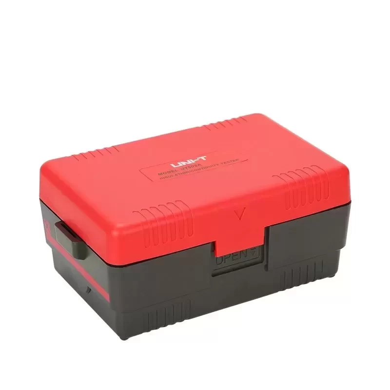 UNI-T UT501A UT502A Digital Display Insulation Resistance Tester UNI-T UT501A UT502A Digital Display Insulation Resistance Tester