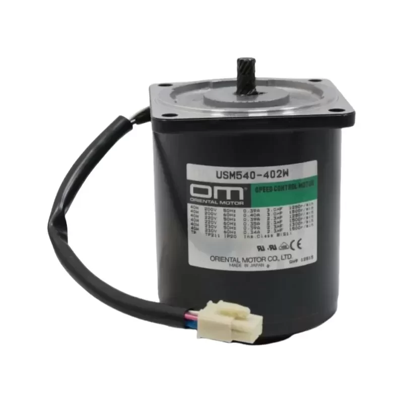 USM540-402W AC Speed Control Motor for Oriental Motor