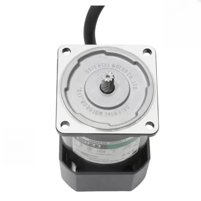 USM560-502W-1 US Series Speed Control Pinion Shaft Motor for Oriental Motor USM560-502W-1 US Series Speed Control Pinion Shaft Motor for Oriental Motor