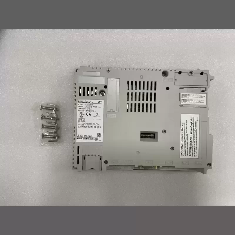 V9080isd HMI HAKKO Touch Screen Panel Electrical Equipment V9080isd HMI HAKKO Touch Screen Panel Electrical Equipment