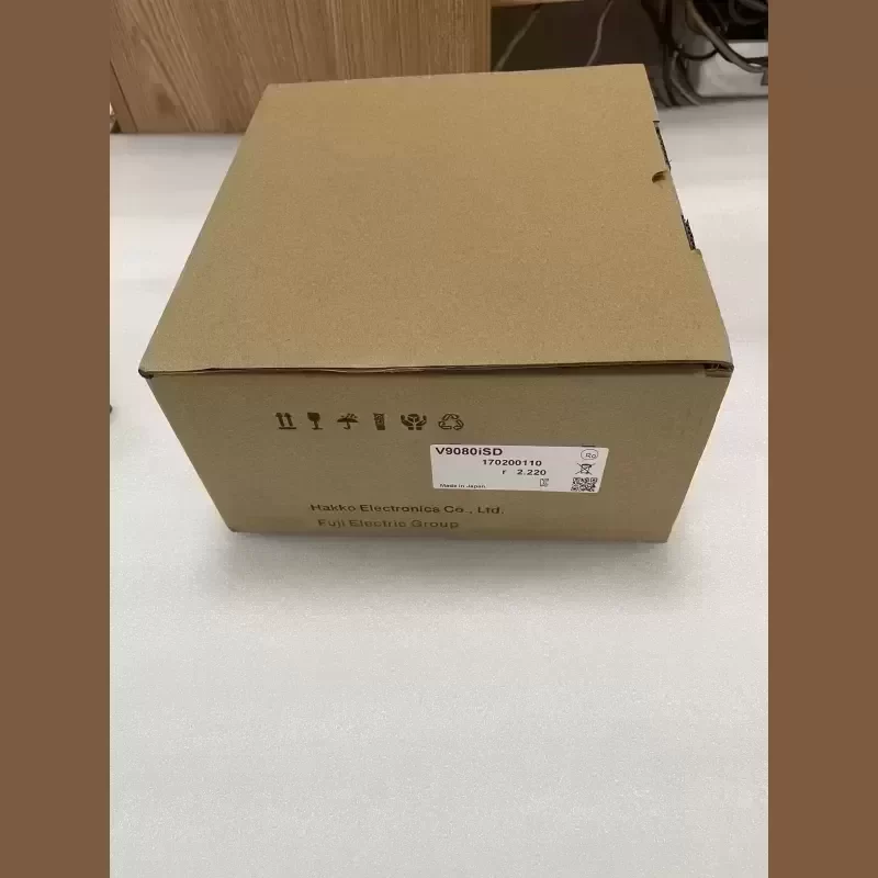 V9080isd HMI HAKKO Touch Screen Panel Electrical Equipment V9080isd HMI HAKKO Touch Screen Panel Electrical Equipment