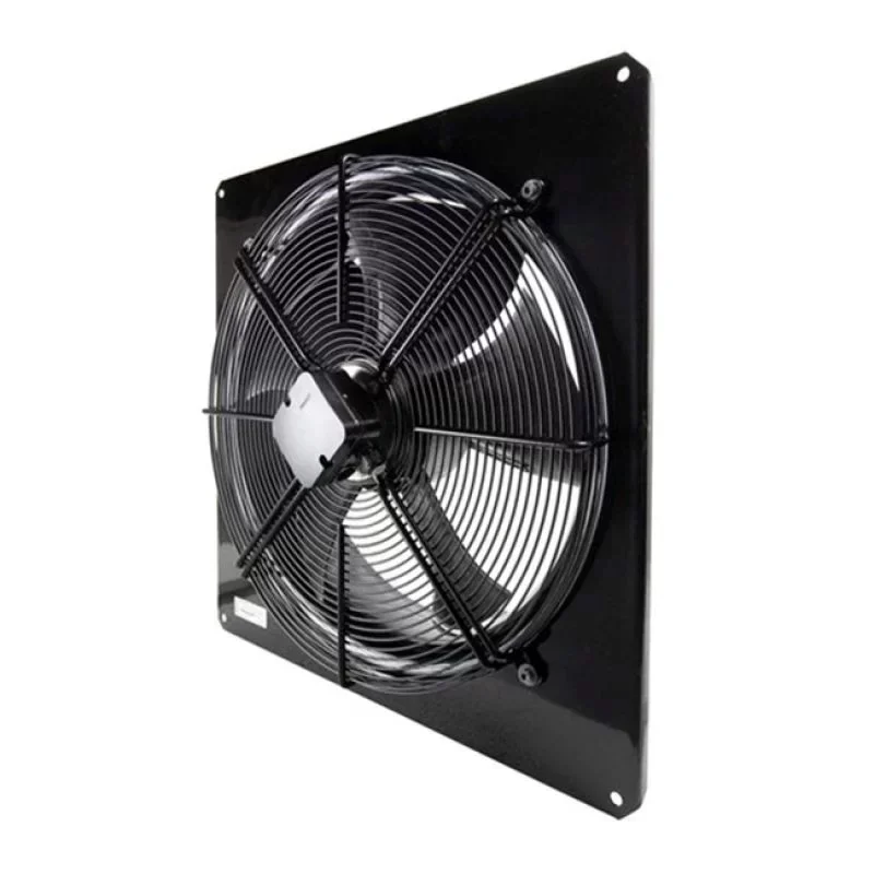 W6D910-GA01-01 Ebmpapst 910mm 400V AC 2480W Industrial Exhaust Fan