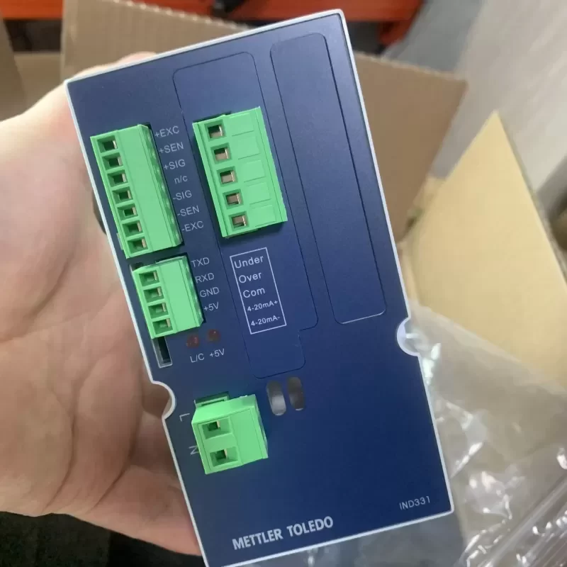 Weighing Display Controller IND331 Control Display Instrument IND360 Weighing Display Controller IND331 Control Display Instrument IND360