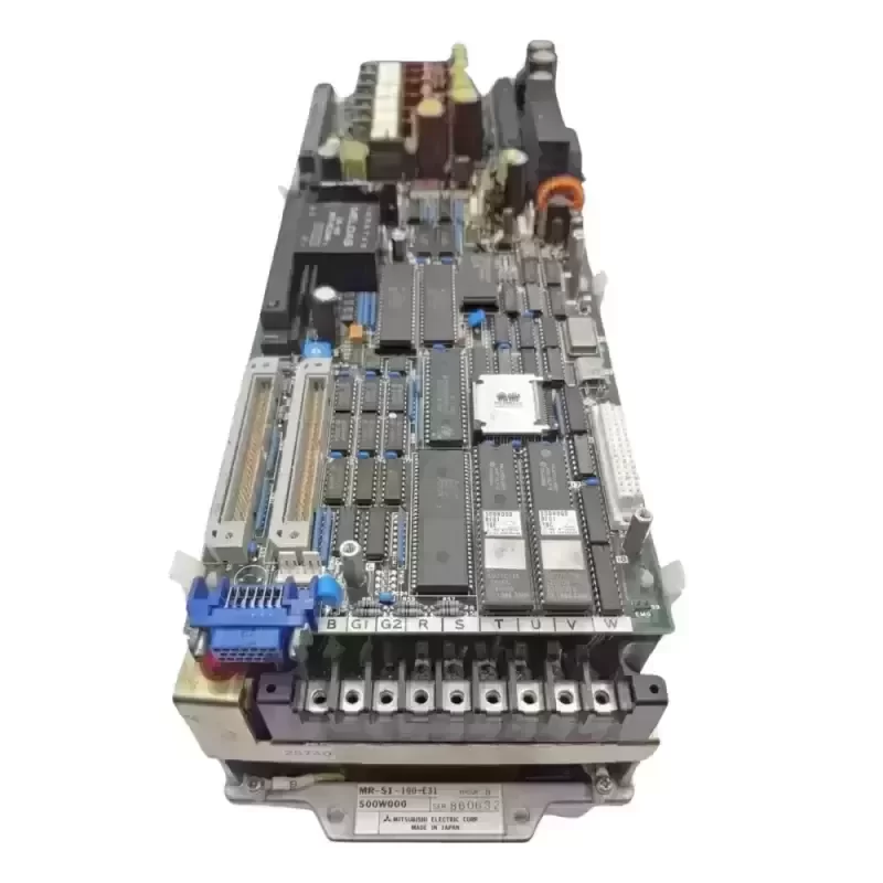 Wholesale Mitsubishi MR-S1-100-E31 AC Servo Drive Electrical Equipment