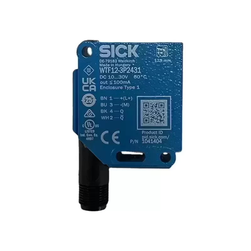 WTF12-3P2431 SICK Diffuse Photoelectric Sensor