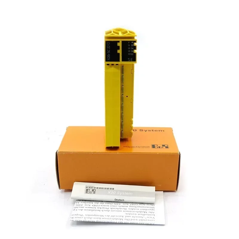 X20 Safe Digital Mixed Module X20cSC2212 Module Series