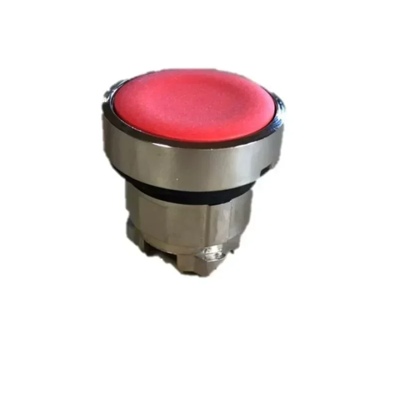 XB4BA45 Red 22mm Schneider Telemacanique Harmony Flush Pushbutton 1NO+1NC with 10A Max. Current Compatible XB4BA45 Red 22mm Schneider Telemacanique Harmony Flush Pushbutton 1NO+1NC with 10A Max. Current Compatible