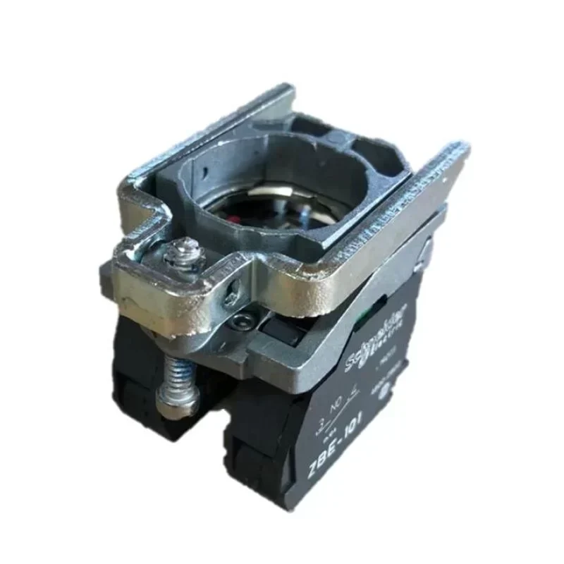 XB4BA45 Red 22mm Schneider Telemacanique Harmony Flush Pushbutton 1NO+1NC with 10A Max. Current Compatible XB4BA45 Red 22mm Schneider Telemacanique Harmony Flush Pushbutton 1NO+1NC with 10A Max. Current Compatible