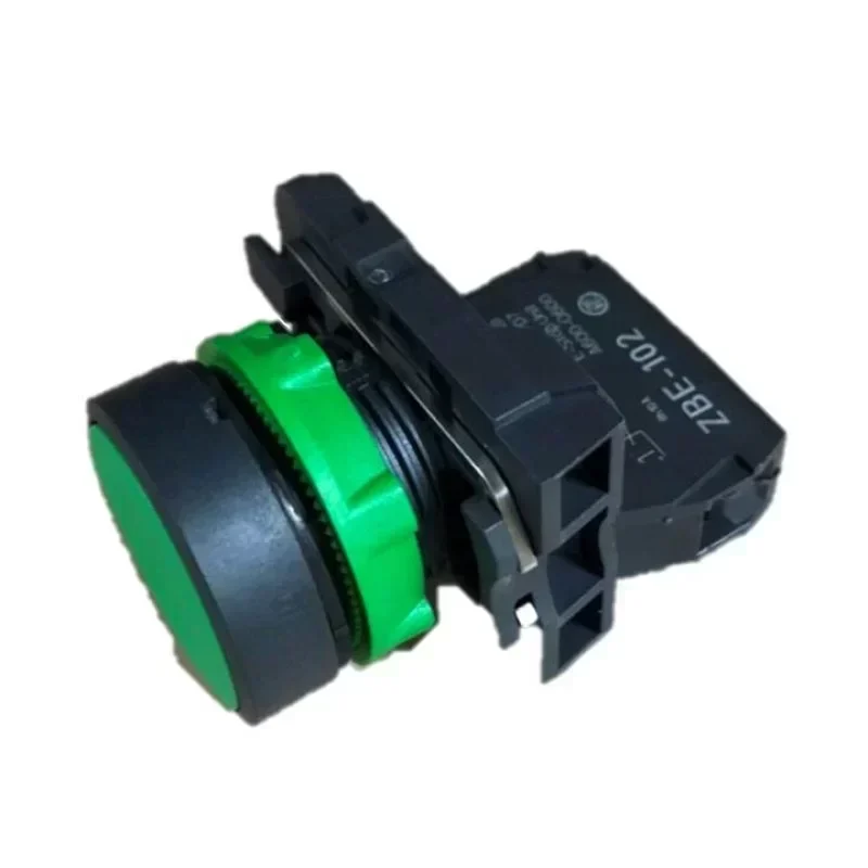 XB5AA32 Green 22mm 1NC Schneider Telemacanique Harmony Flush Pushbutton XB5AA32 Green 22mm 1NC Schneider Telemacanique Harmony Flush Pushbutton