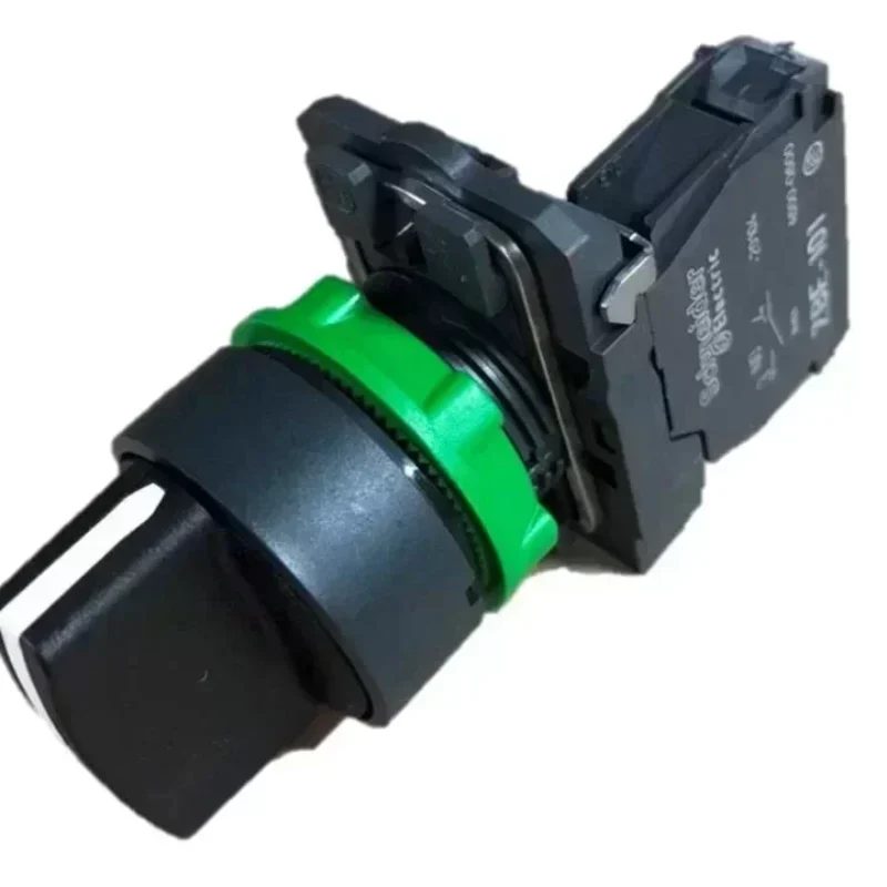 XB5AD31 22mm 1NO Schneider Telemacanique Harmony Selector Switch Pushbutton