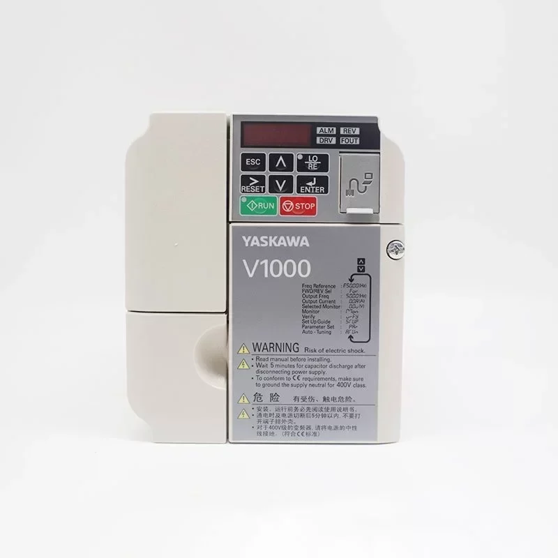 Yaskawa CIMR-VB4A0007BBA Variable Frequency Drive